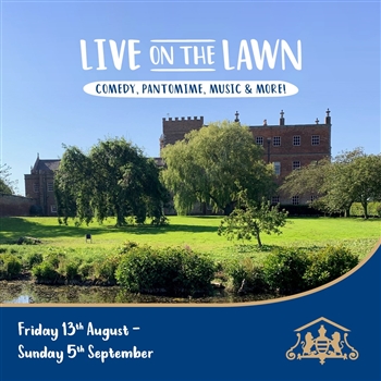 Live On The Lawn, Burton Constable Hall & Grounds, Hull, East Yorkshire